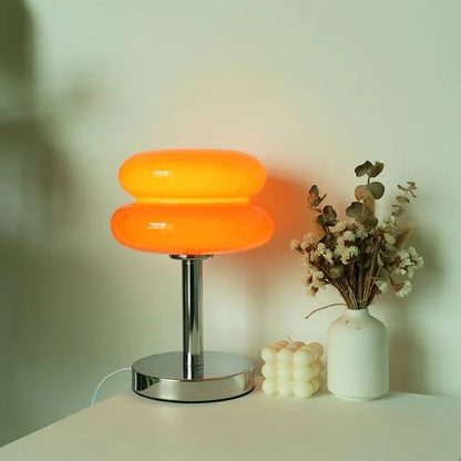 Lámpara de Mesa de Noche Infantil Colorida