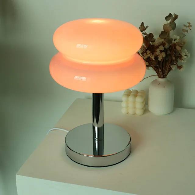 Lámpara de Mesa de Noche Infantil Colorida