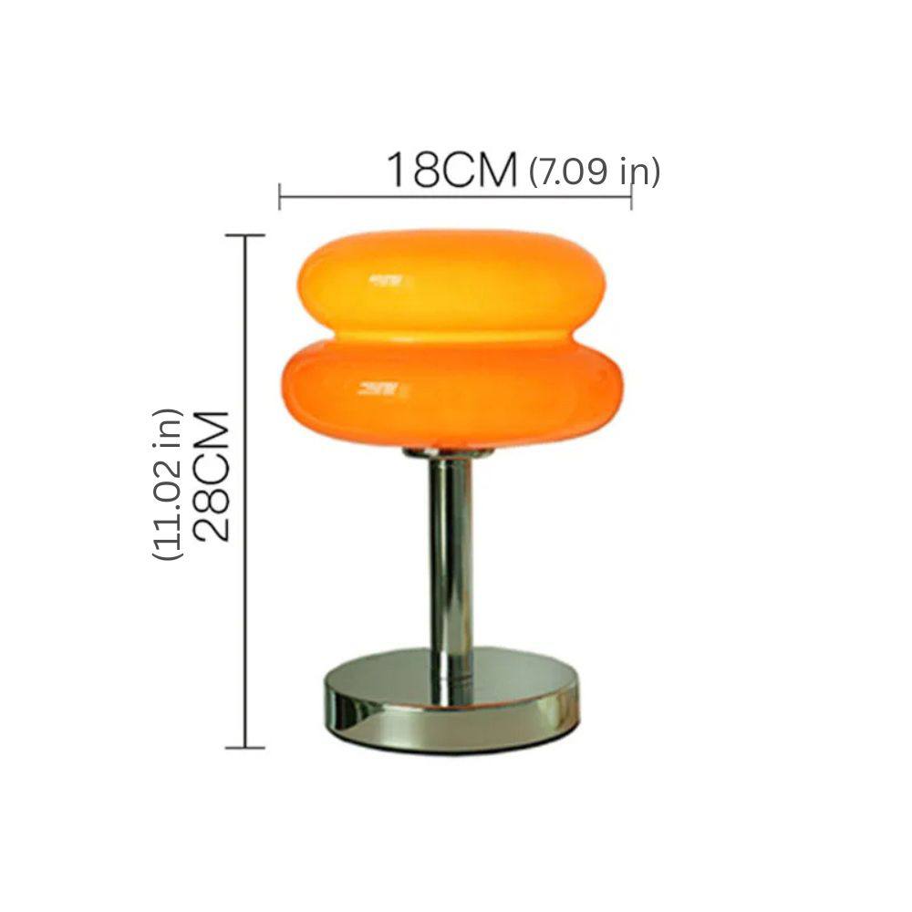 Lámpara de Mesa de Noche Infantil Colorida