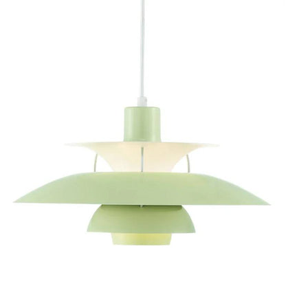 Modern Metal Drop Ceiling Lamp - Ortekor