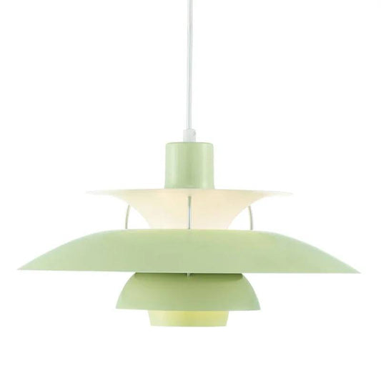 Modern Metal Drop Ceiling Lamp - Ortekor
