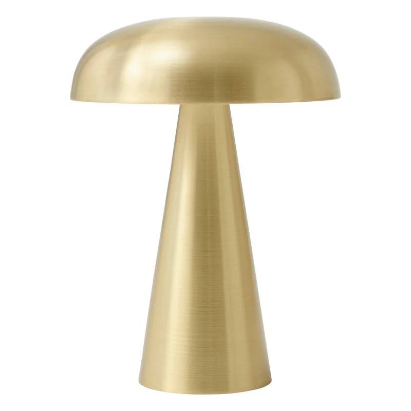 Portable LED Fungi Style Desk Light - Ortekor