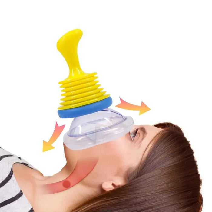 Airway Obstruction Relief Device – Emergency Suction Tool for Kids & Adults