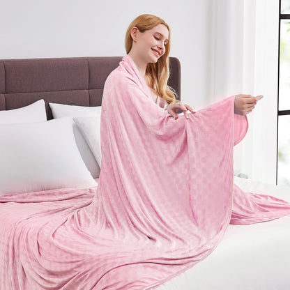 ChillEase | Manta refrescante con tecnología Arc-Chill para quienes pasan calor al dormir | Suave y transpirable para un confort durante todo el año