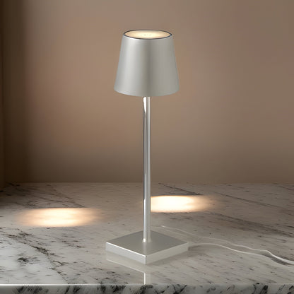 Lámpara de Escritorio LED Portátil y Brillante