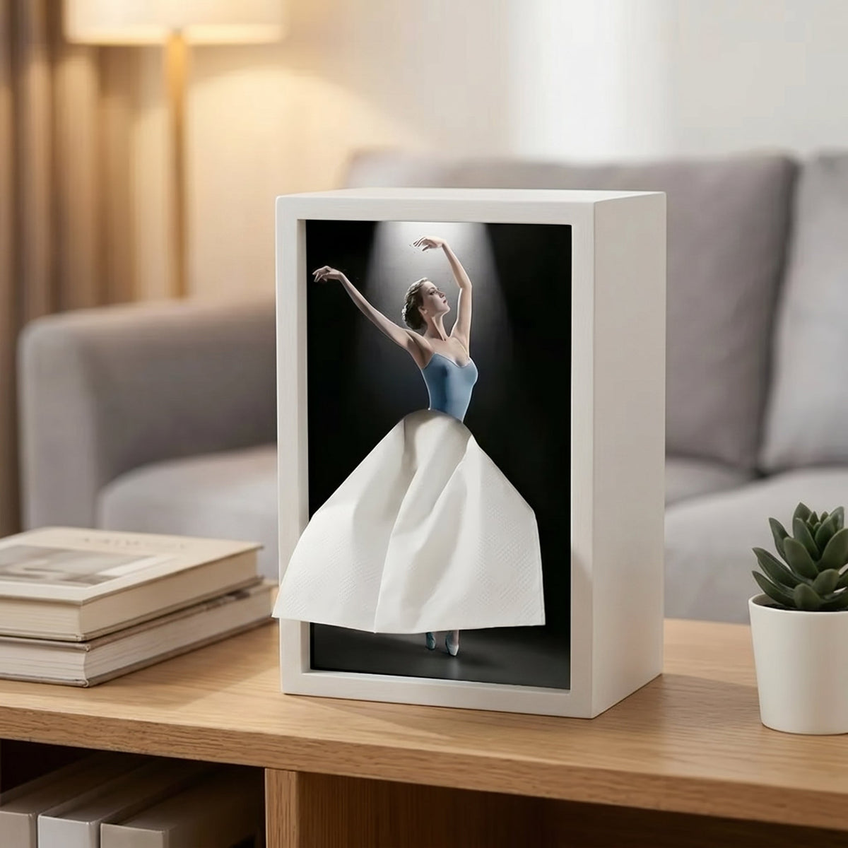 Balleté™ Tissue Box