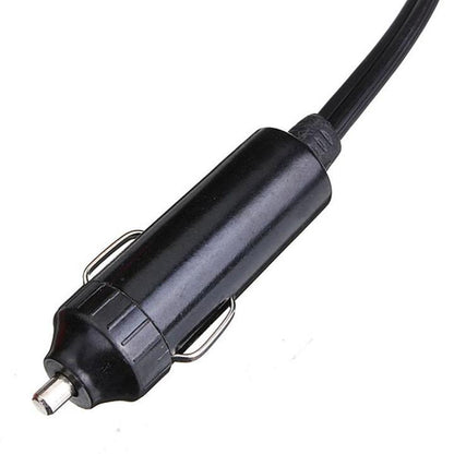 12V Vehicle Climate Control Fan with Heating & Cooling Modes for Cars, Trucks & SUVs