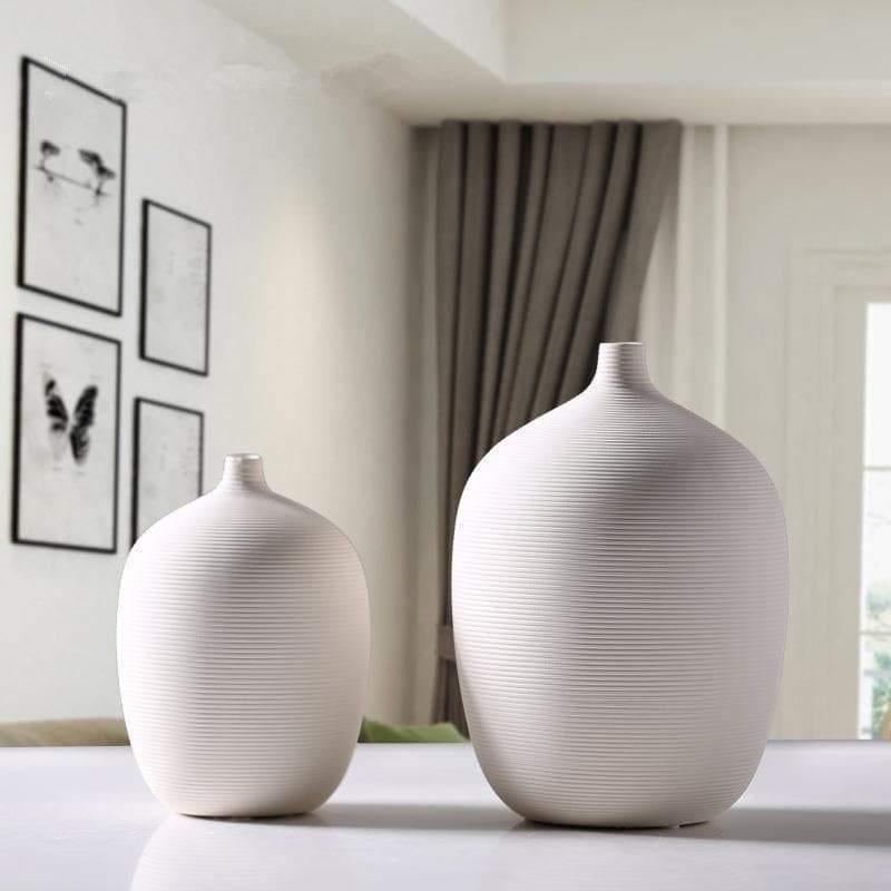 Bernard - Ceramic Tabletop Vase