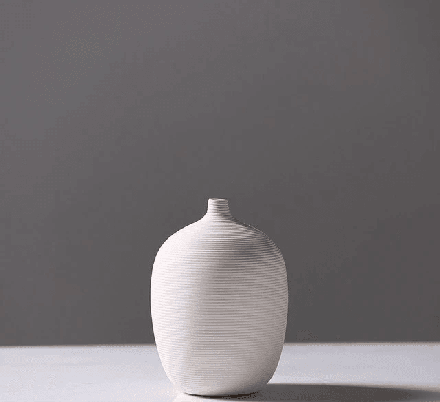 Bernard - Ceramic Tabletop Vase
