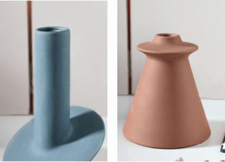 Astro Celestial Ceramic Vase Decorations