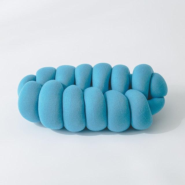 Knot & Snuggle Pillow