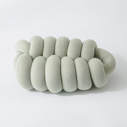 Knot & Snuggle Pillow