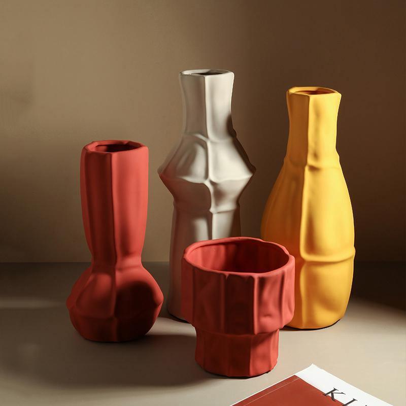Alyx Textured Ceramic Vessels