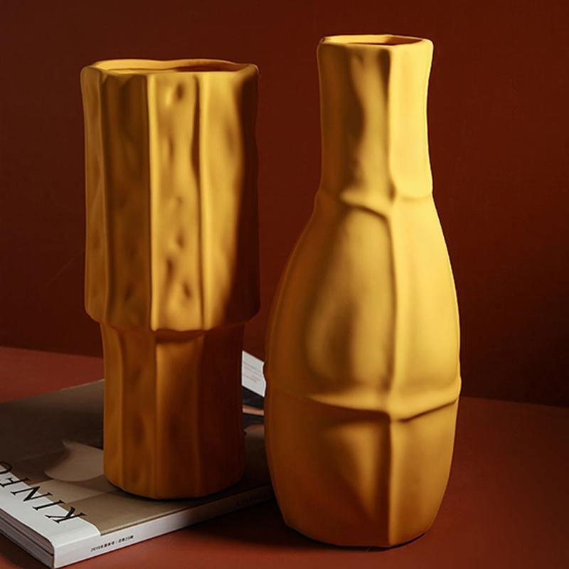 Alyx Textured Ceramic Vessels