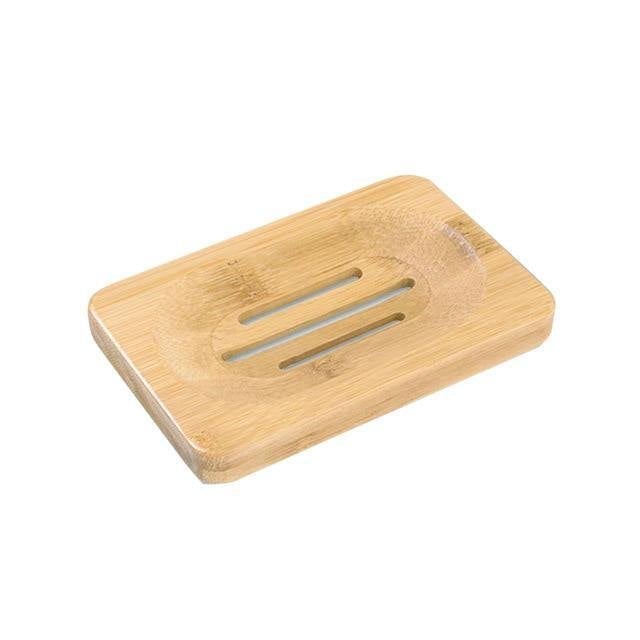 Bamboo Soap Tray