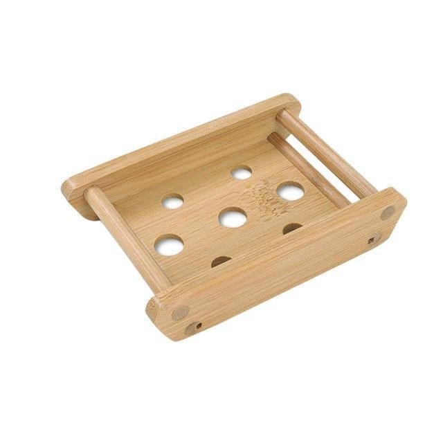 Bamboo Soap Tray