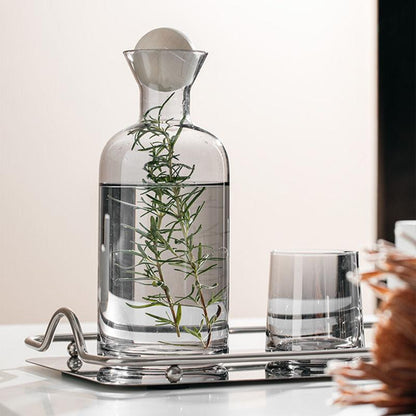 Pablo - Exquisite Crystal Glassware
