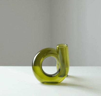 Artful Loop Hydroponic Vessel