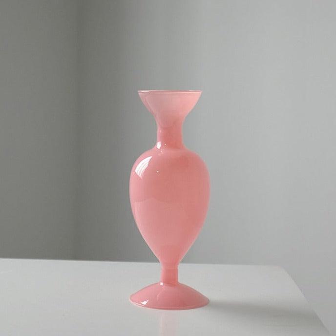 Ella Retro Glass Vase
