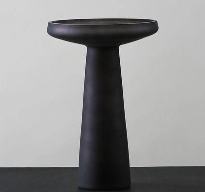 Eduardo - Frosted Glass Vessel