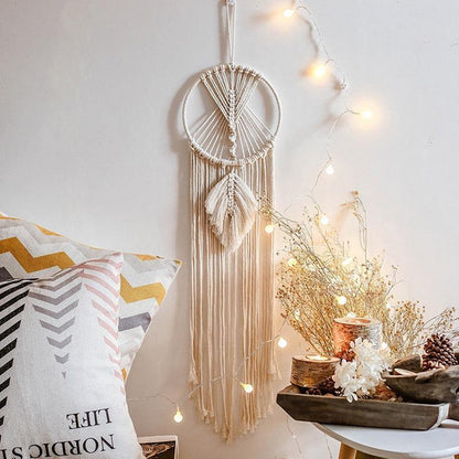 Celestial Dream Macrame Wall Hanging