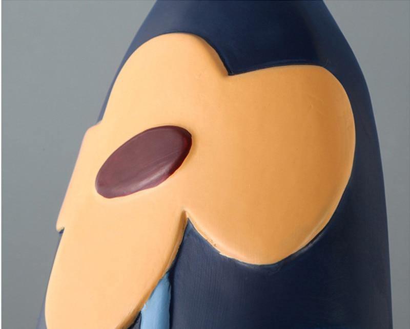 Colorful Ceramic Flower Vases