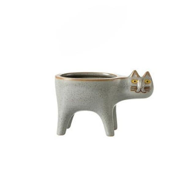 Purrfect Planter