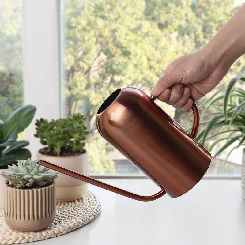 SteelBloom Watering Can
