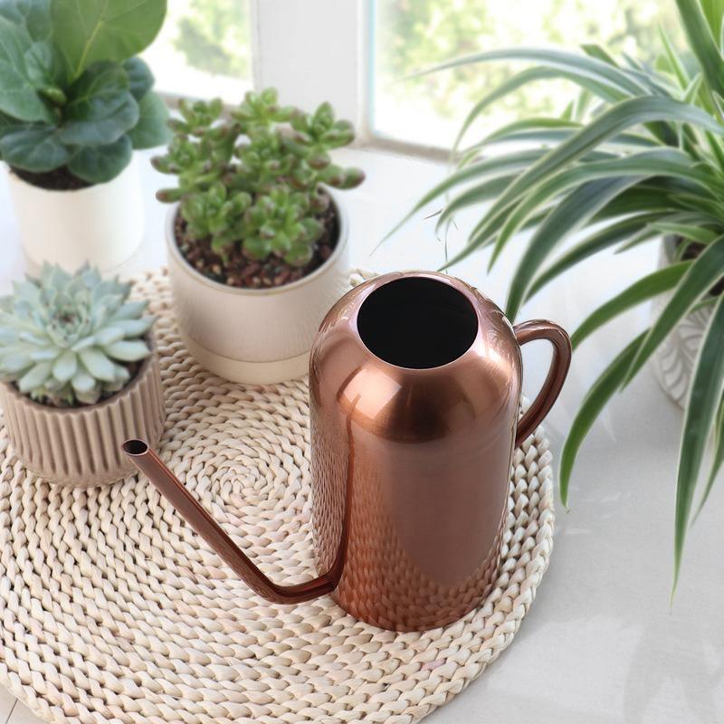 SteelBloom Watering Can