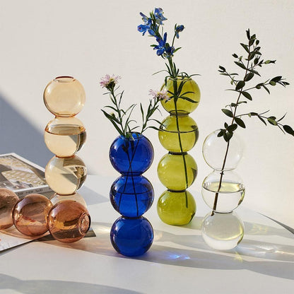 Bubble Bliss Vase