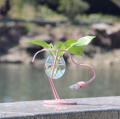 Tropical Flamingo Growth Vessel