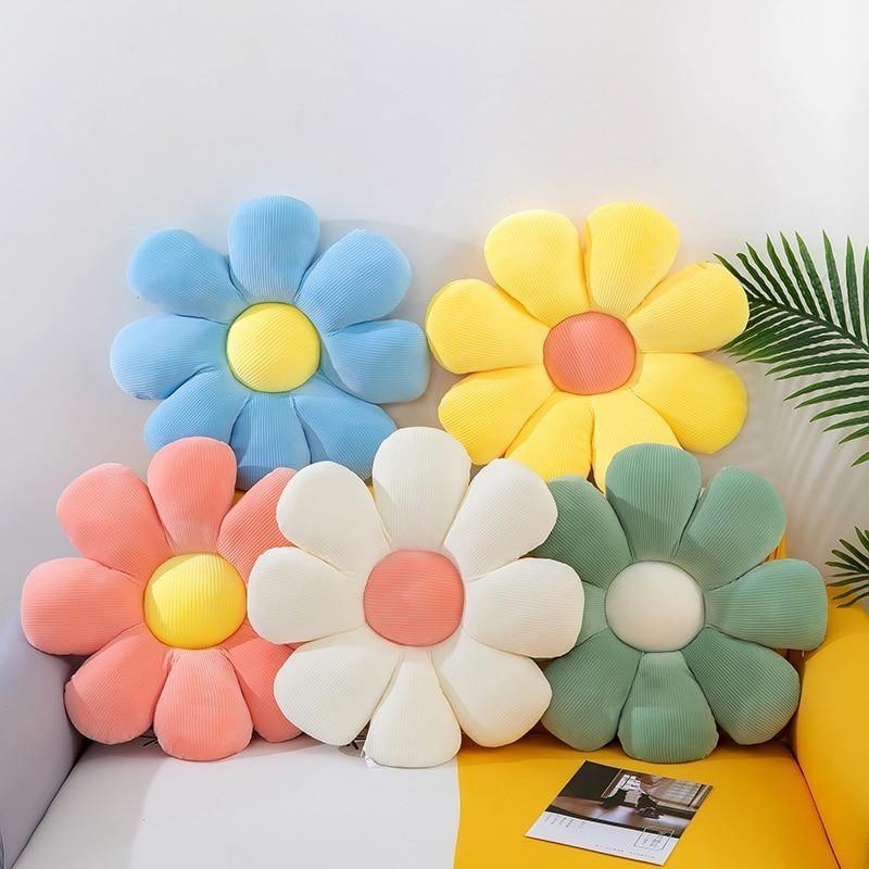 PetalPlush Cushion Pillow