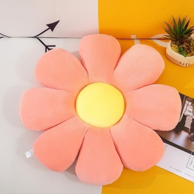 PetalPlush Cushion Pillow