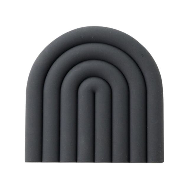 Colorful Silicone Coasters