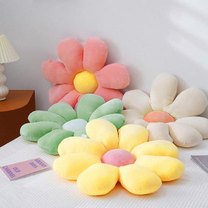 PetalPlush Cushion Pillow