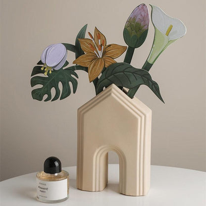 Lush Paradise Flower Arrangement