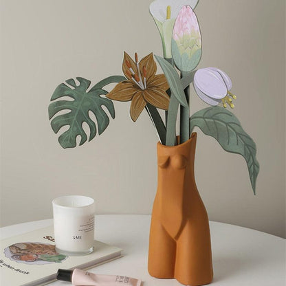 Lush Paradise Flower Arrangement