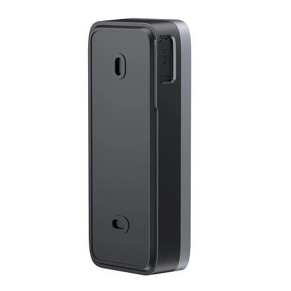 Smart Video Doorbell with HD Camera, Night Vision & Two-Way Audio – Wireless, Battery Powered, Weatherproof Security for Front Door &