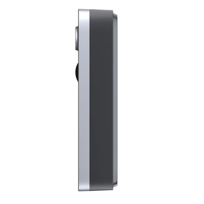 Wireless Smart Video Doorbell Camera with HD Recording and Two-Way Talk for Home Security