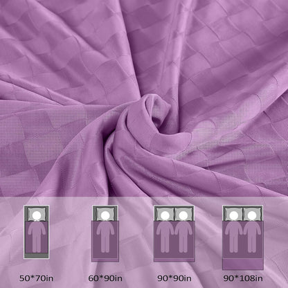 ChillEase | Manta refrescante con tecnología Arc-Chill para quienes pasan calor al dormir | Suave y transpirable para un confort durante todo el año