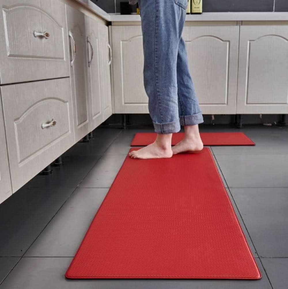 Cushara – Ergonomic Anti-Fatigue Kitchen Comfort Mat