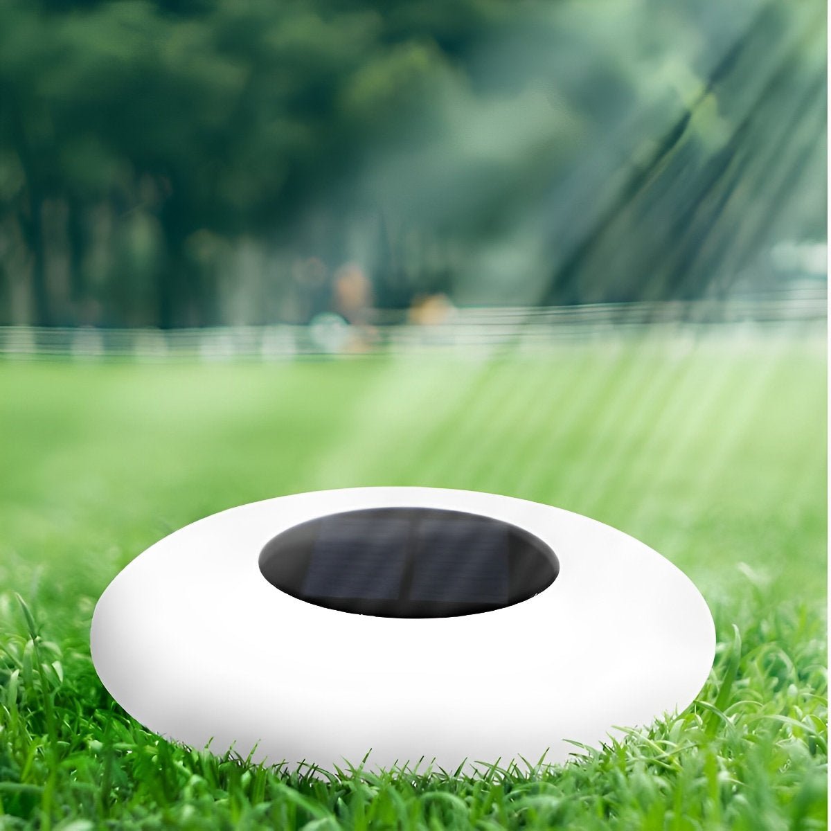 Solar RGB LED Orb Light Waterproof Remote Control 13 Inch Illuminated Sphere for Pool Pond Deck Patio Backyard Water Feature Landscape Ambia