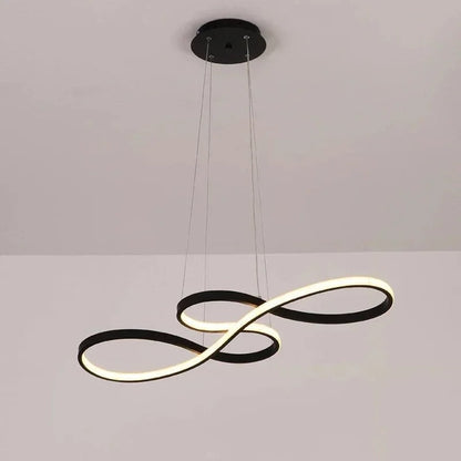 Adjustable Ring Ceiling Light with Remote Dimmable LED 37 in Gold for Dining Room Kitchen Island Modern Hanging Fixture 3-Color Temperature