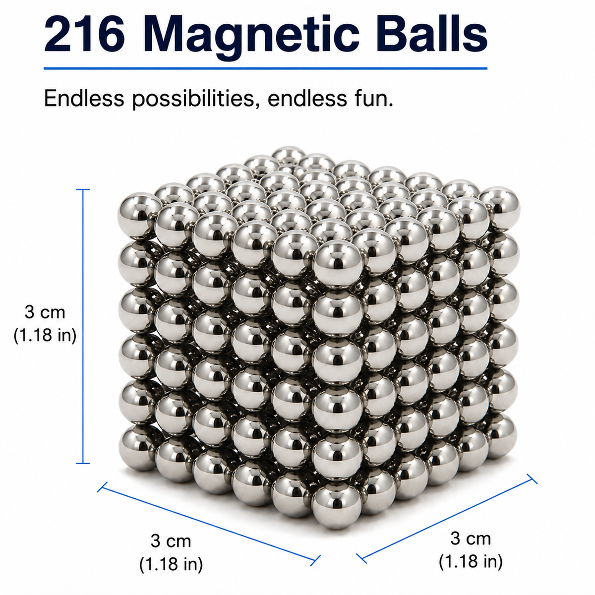 MagiBuild Magnetic Building Toys | High-Quality, Creative Play for Kids