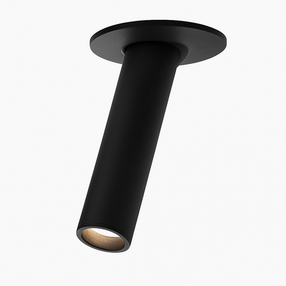Adjustable Tube LED Ceiling Spotlight Modern Surface Mount Directional Accent Light for Kitchen Living Room