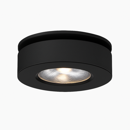 Adjustable Recessed LED Spotlight – Round Aluminum Downlight for Ceilings, Dimmable Accent Lighting for Kitchen, Living Room, Hallway &