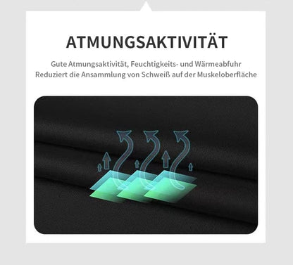 Slimming Undershirt for Men – Sleeveless Body Shaper Tank with Chest Support – Breathable Neoprene Compression Wear for Gym, Office & Daily Use – Invi