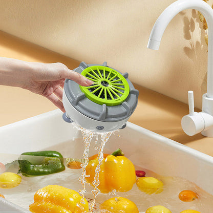 EcoWash | Portable Fruit & Vegetable Washing Machine with Vortex Cleaning Technology | Safe and Hygienic for Healthy Eating