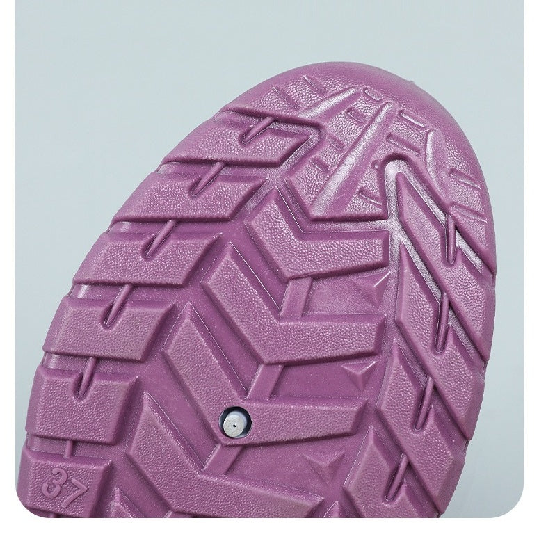 Women's Lightweight Mesh Sneakers – Breathable Slip-On Walking Shoes with Shock-Absorbing Sole for All-Day Comfort & Support