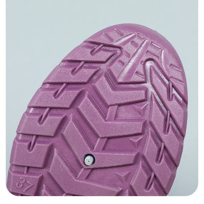 Women's Lightweight Mesh Sneakers – Breathable Slip-On Walking Shoes with Shock-Absorbing Sole for All-Day Comfort & Support